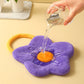 Flower Hand Towels