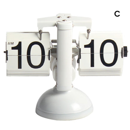 Automatically Flip Digital Clock