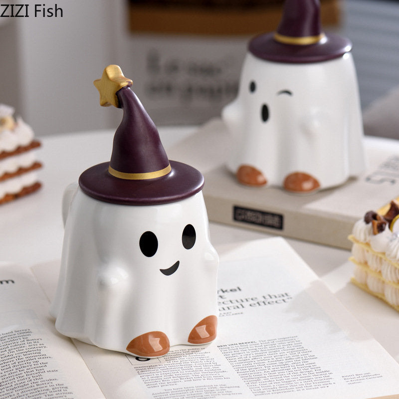 Ghost Mug