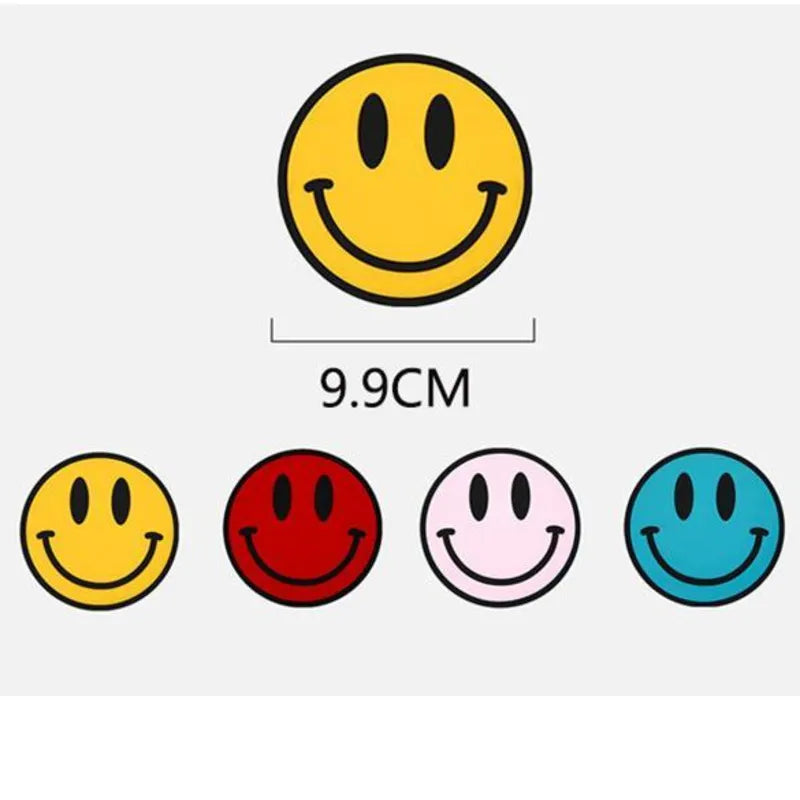 Smiley Table Pot Coasters