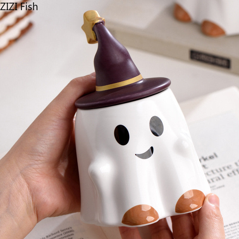 Ghost Mug
