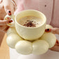 Cloud Porcelain Mug Set
