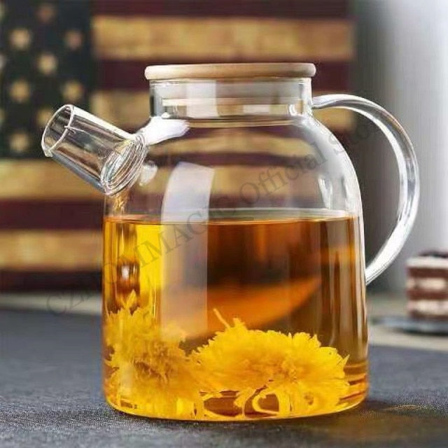 The Kendall Jenner Teapot