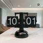 Automatically Flip Digital Clock