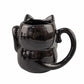 Skeleton Cat Mug