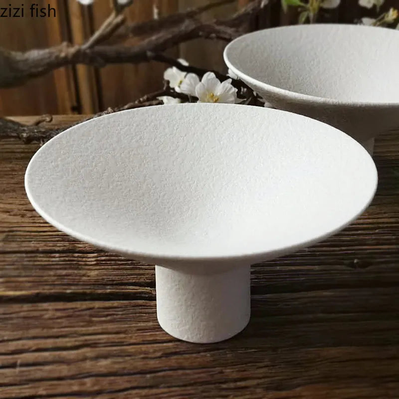 Ceramic Fruit Tray