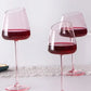 Pink “IT GIRL” Wine Glass