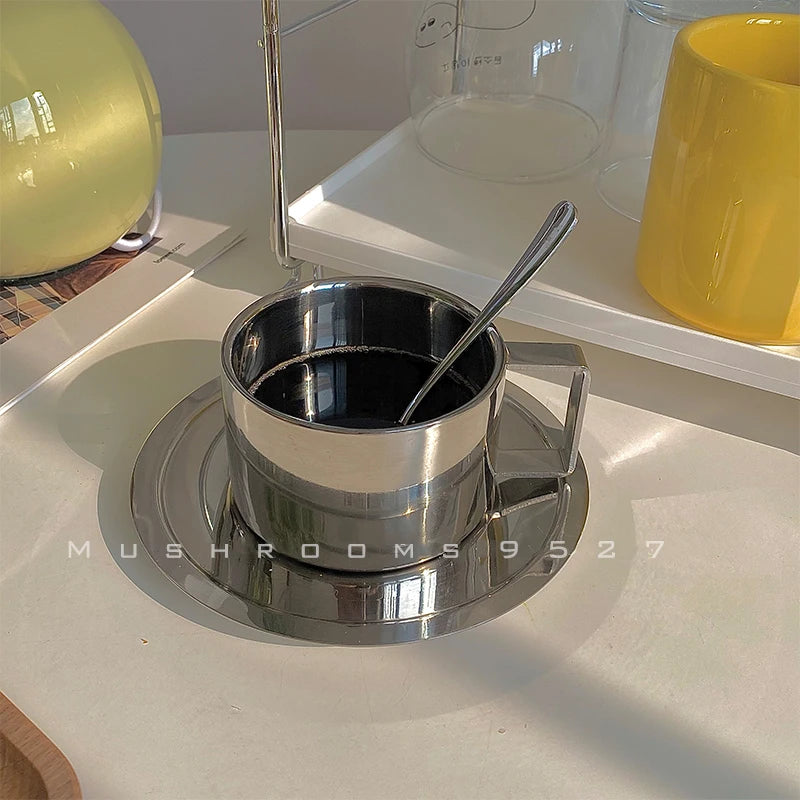 Stainless Steel Coffee Cup