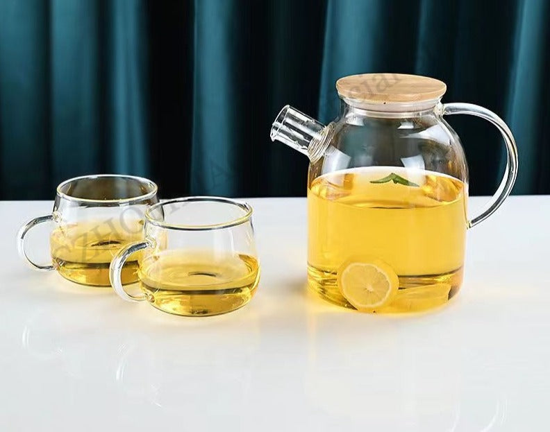 The Kendall Jenner Teapot