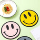 Smiley Table Pot Coasters