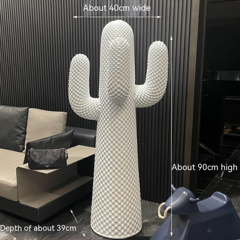 Cactus Coat Stand