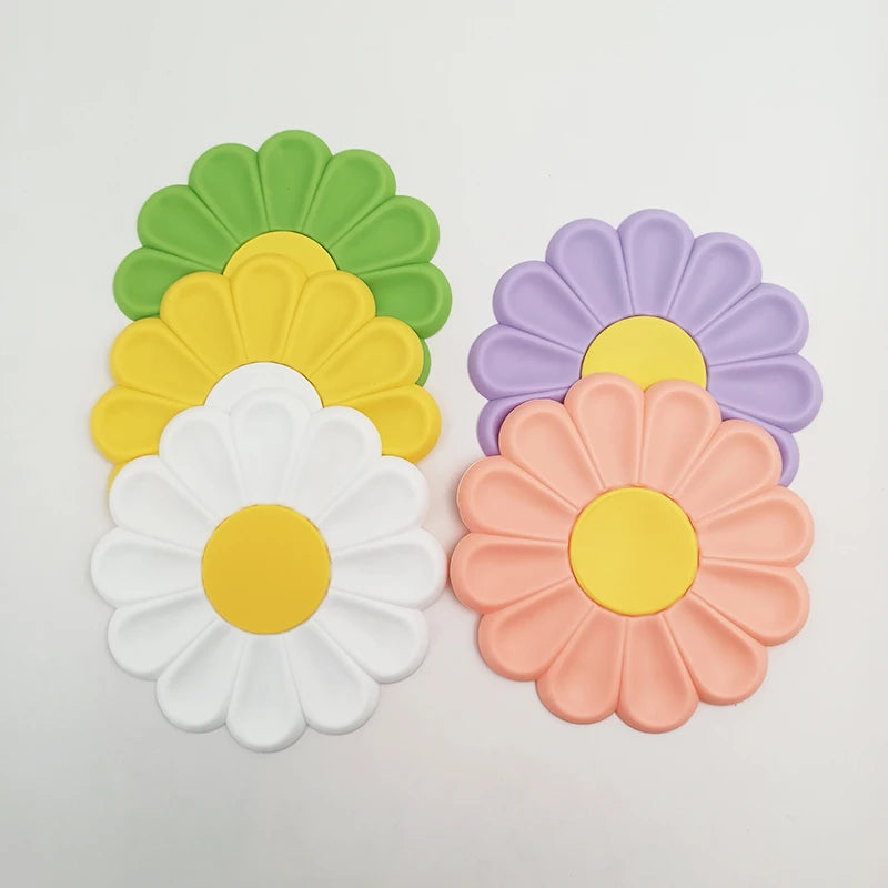 Flower Heat Resistant Silicone Mat