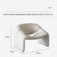 Nordic Luxury Chair
