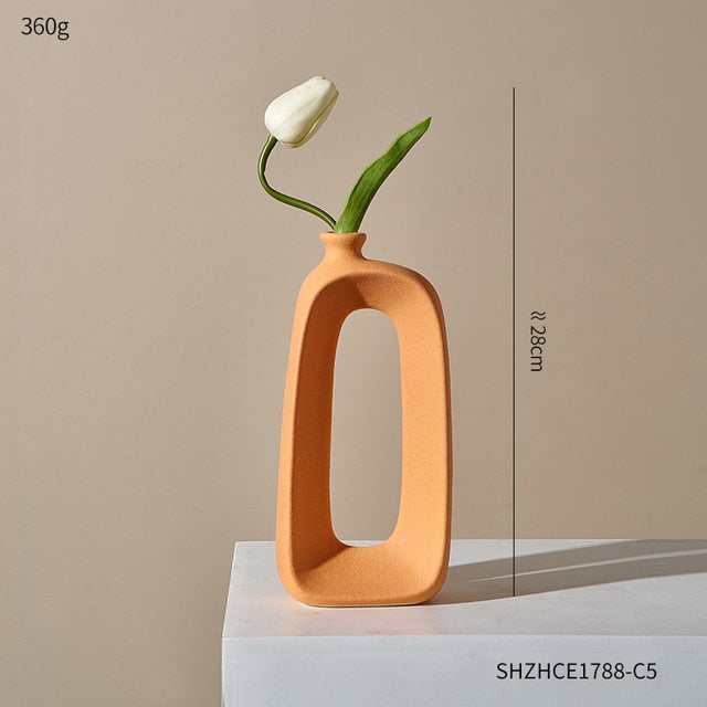 Funky Ray Vase