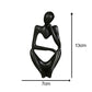 Abstract Statue