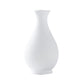 Small Mediterranean Frosted Ceramic Vase