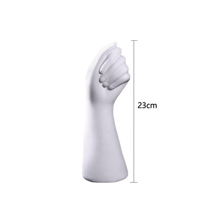 Hand Vase