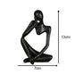Abstract Statue