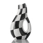 Abstract Ceramic Vase