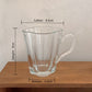 Expresso Shot Glass Flower Shaped Mug