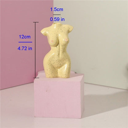 Body Sculpture Decor