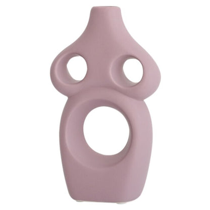 Morandi Style Flower Vase