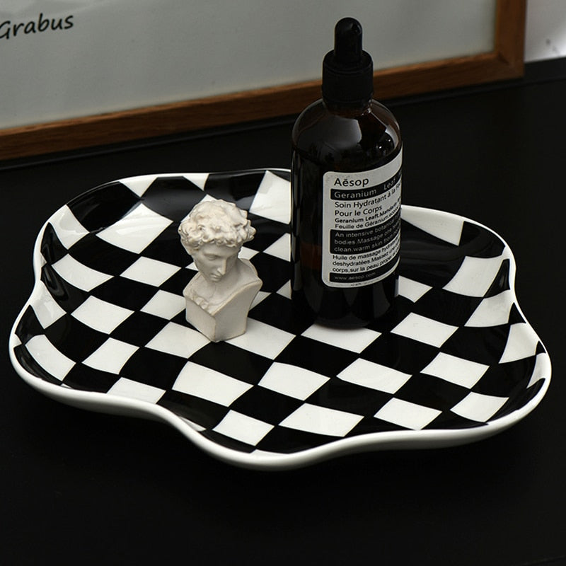 Checkered Plates