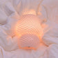 Mini Mushroom Glass Lamp