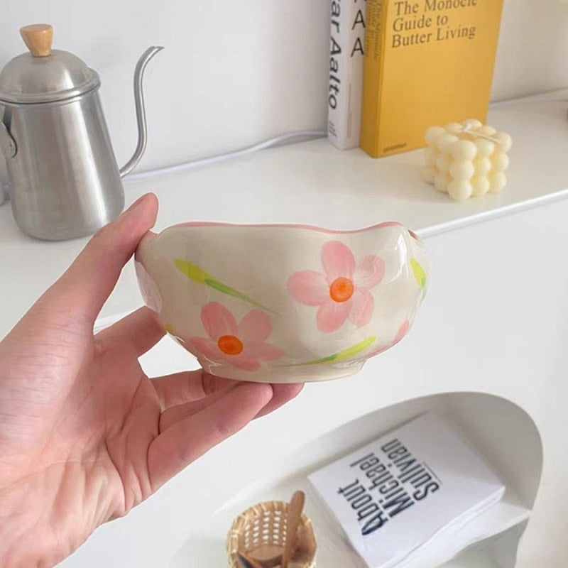 Decorative Pattern Bowls