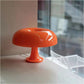 Small Italy Designer Led Mushroom Lamp