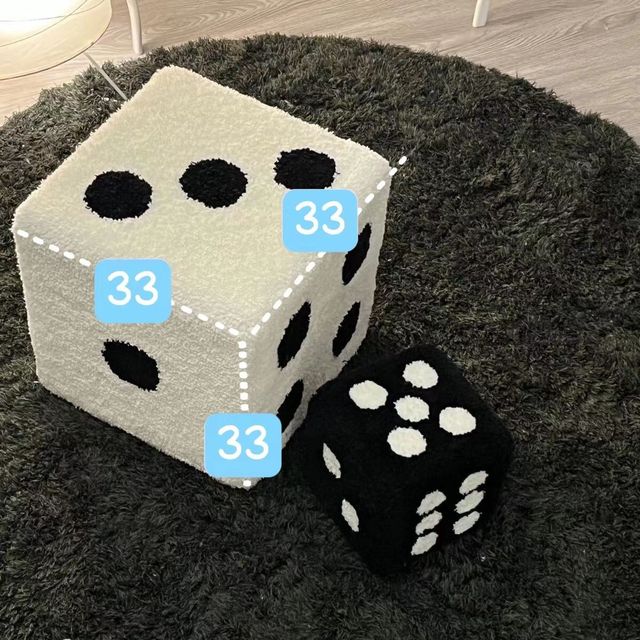 Dice Stool