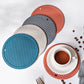 Rainbow Heat-resistant pad