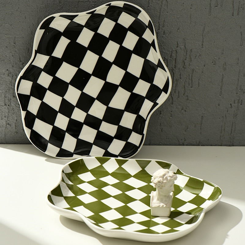 Checkered Plates