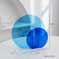 Acrylic colored Vase