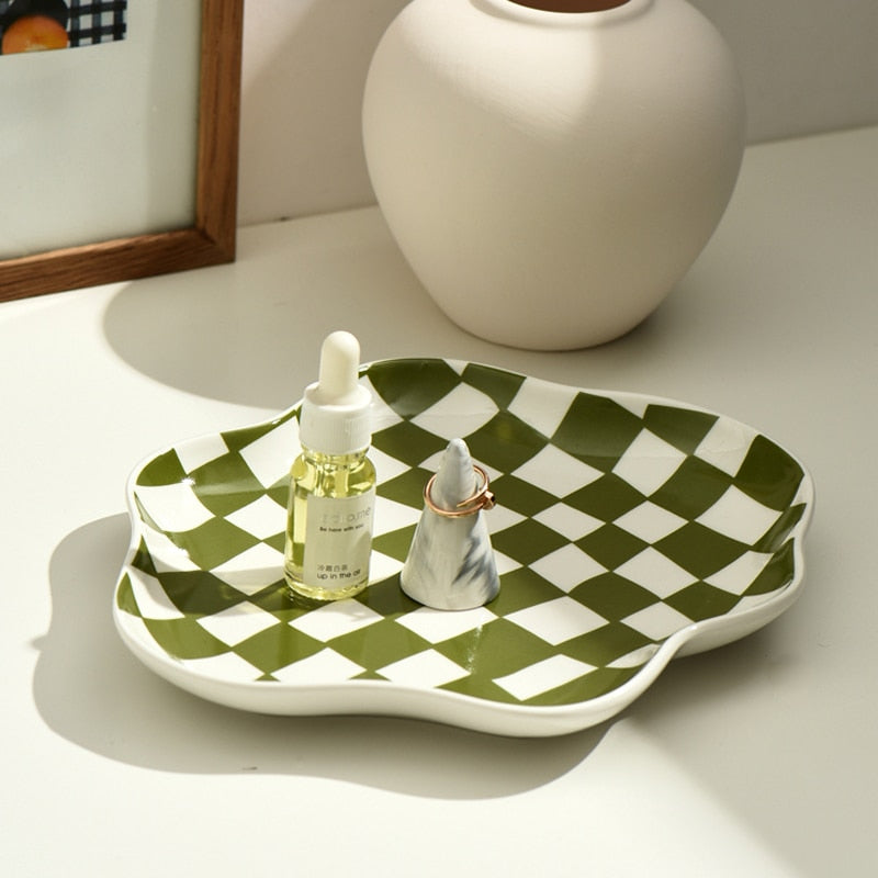 Checkered Plates