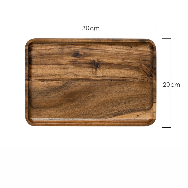 Handmade Wood Dishes