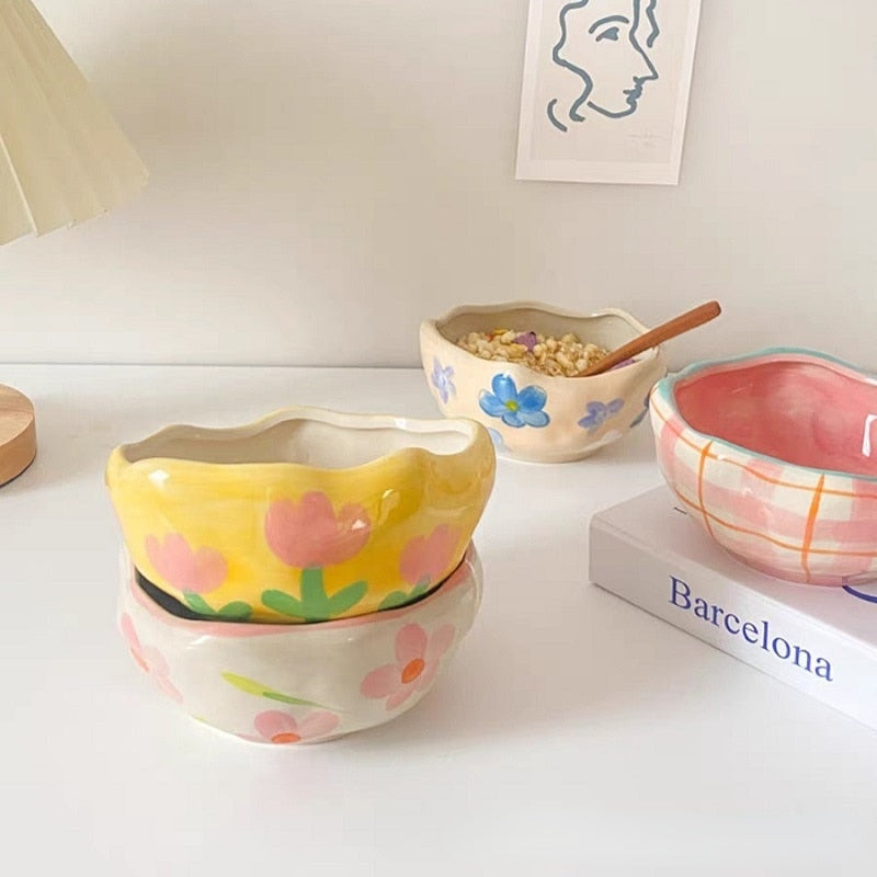 Decorative Pattern Bowls