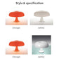 Small Italy Designer Led Mushroom Lamp