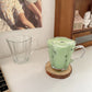 Expresso Shot Glass Flower Shaped Mug