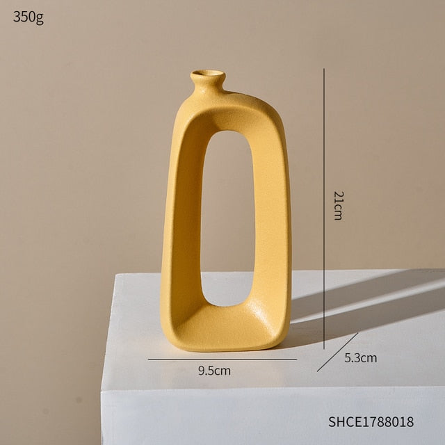 Funky Ray Vase