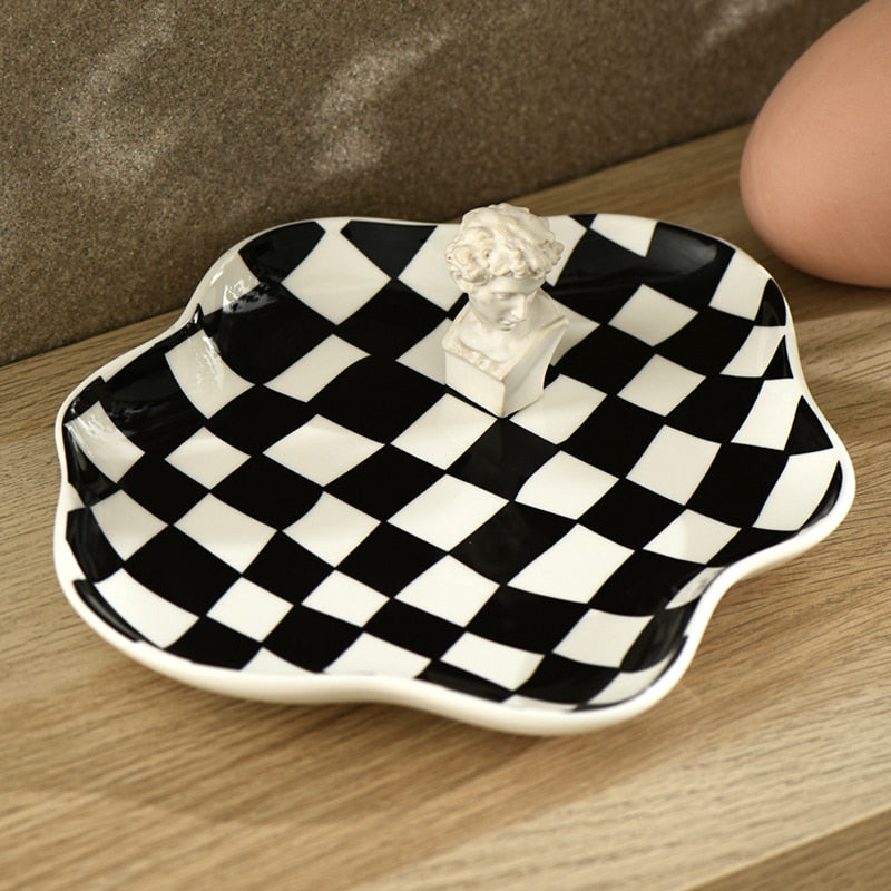 Checkered Plates