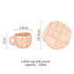 Hand-painted Flower Ceramic Cups