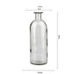 Glass Flower Vase