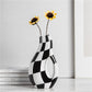 Abstract Ceramic Vase