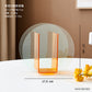 Acrylic colored Vase