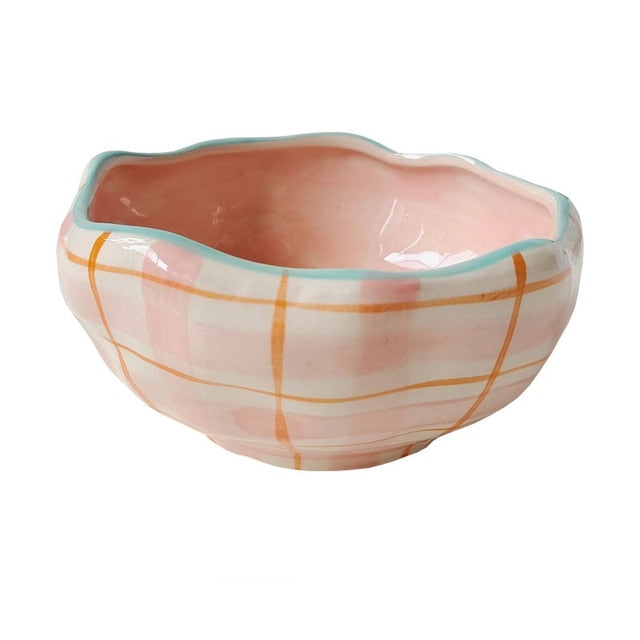 Decorative Pattern Bowls