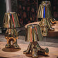 Little Golden/ Silver Man Lamp
