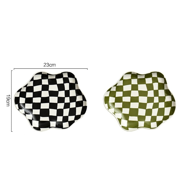 Checkered Plates