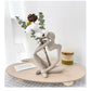 Abstract Thinker Statue