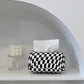 Checkerboard tissue box
